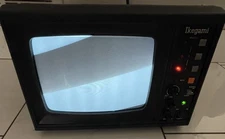Ikegami Maxi-View III PM-980 Pro CRT Monitor – Vintage Video Production 