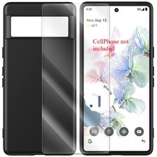 Wear-Resisting Screen Protector Film Guard Shield Case fit Google Pixel 7 Phone