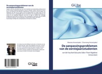 Wantana Amatariyakul (U. A.) | De Aanpassingsproblemen Van De...