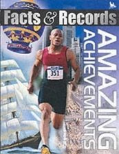 Facts and Records: Amazing Achievements (Facts & Records), Turner, Matthew, Used