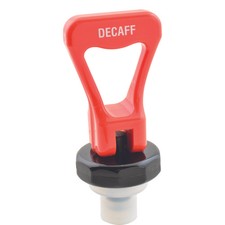 Mavrik Decaf Upper Faucet Replaces Fetco 1071003000