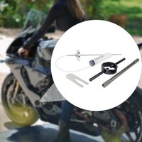 Motorrad-Gabel Service Werkzeug-Set FüR DäMpferstangen EntlüFtungswerkzeug Gabel