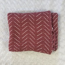 Itzy Ritzy Breastfeeding Boss Nursing Cover Swaddle Blanket Multi Use Mud Cloth