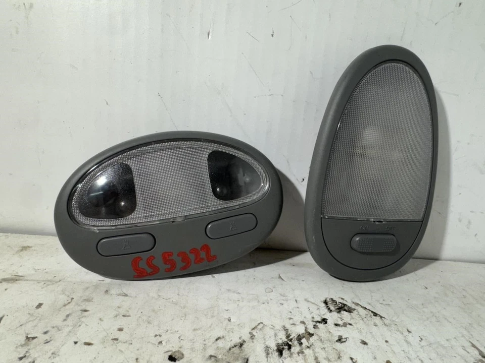 Оригинальные накладные купольные фары для салона Suzuki Forenza 2004-2008 годов выпуска - Изображение 3 из 4