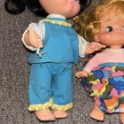 Vintage 1970s Plastic Body Dolls With Outfits On Hong Kong — photo 6