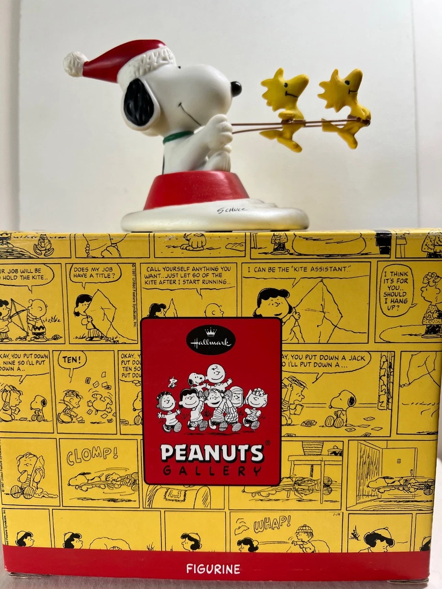 Hallmark Peanuts Gallery In Collectible Peanuts Figurines for sale