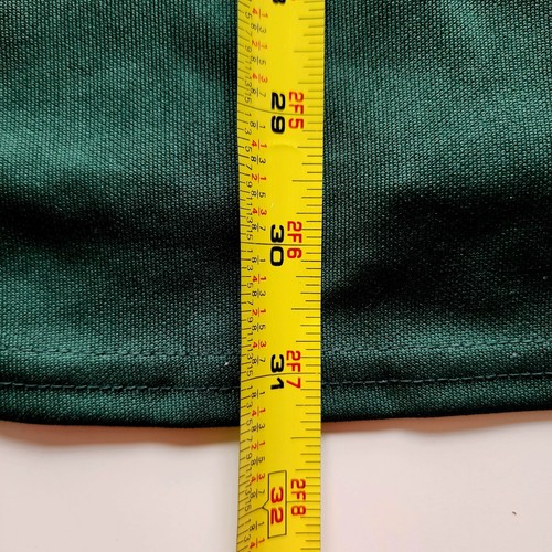 JASON GIAMBI Oakland ATHLETICS Majestic JERSEY Size XXL A's NWT Green STITCHED - Picture 10 of 18