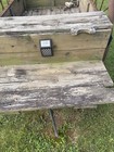 D. M. Osborne & Co. Antique Original Farm Wagon Wood/Metal Salvage 1900s — photo 6