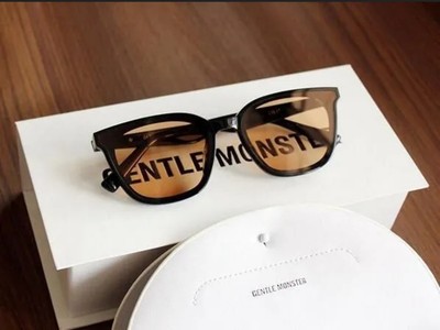 破格‼️GENTLE MONSTER サングラス LILIT（BROWN） Gentle Monster
