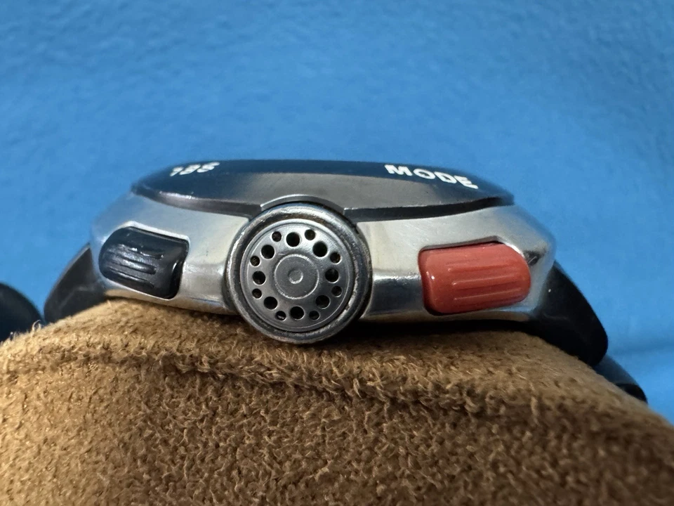 Reloj Hombre Citizen U107 Promaster Aqualand Eco-Drive De Colección - Para Uso de Piezas Foto 2 de 4