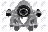 NTY HZT-ME-074 Bremssattel Hinten Links FüR MERCEDES-BENZ
