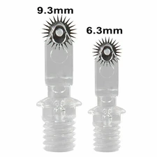 Lot of Roller Microblading Fog Eyebrow Needle Disposable Tattoo Permanent Blades