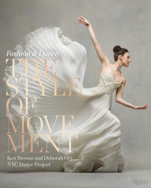 Style of Movement by Deborah Ory HARDBACK - Image 4