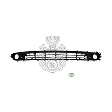 Lexmond Stoßstange Gitter Mitte 00-03 für Nebel für Opel Corsa C 00-03