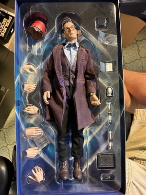 Big Chief Studios 1:6 Doctor Who 11th Doctor (Matt Smith) Figure.