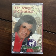 Engelbert Humperdinck - The Magic of Christmas Cassette Tape 1995 BRAND NEW