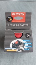 Rixen & Kaul Klickfix Lenkeradapter Adapter Klick Fix Lenkerhalter Korbhalter