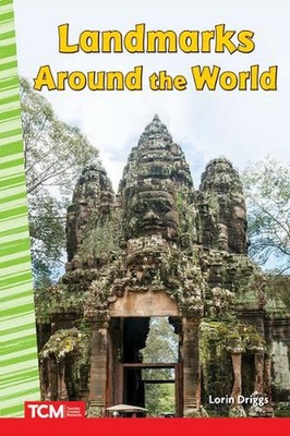 Landmarks Around the World by Lorin Driggs (English) Paperback Book