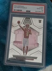 2024 Panini Mosaic - Rookies Jayden Daniels #302 Washington Commanders 💎 PSA 10