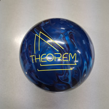 Track Theorem Pearl  Bowling Ball 15 lb  NEW IN BOX  184