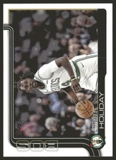 2025-26 Topps #7 Jrue Holiday