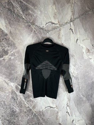 X-Bionic Mens Termo Long Sleeve T-Shirt  Size M