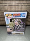 Temari #1660 Funko Pop! Naruto Signed By Tara Platt Figure W/Protector