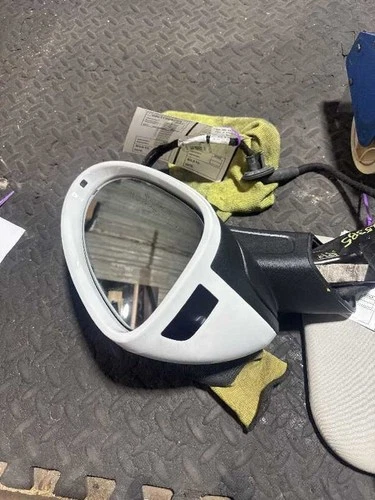 Passenger Side View Mirror Fits 15-19 PORSCHE MACAN 855821