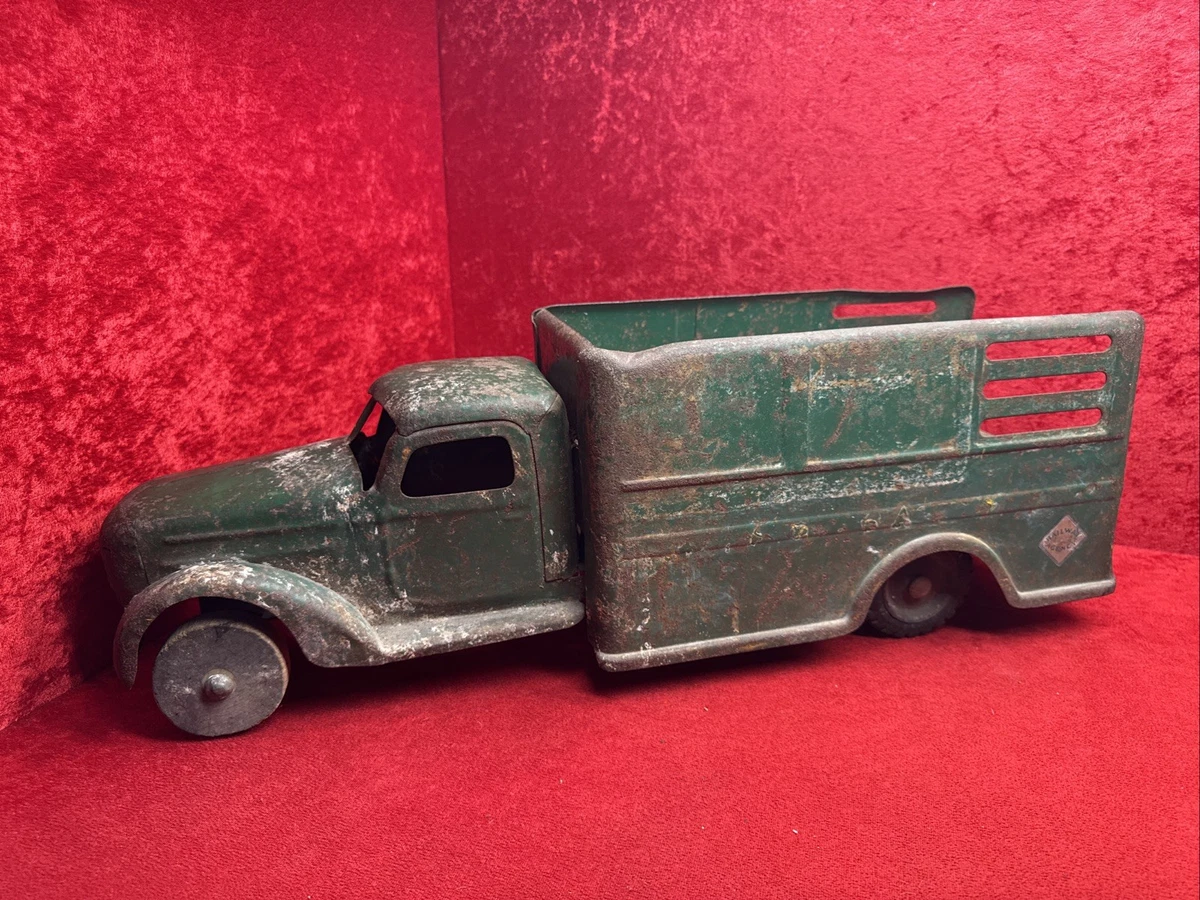 Buddy L Vintage Diecast Cars, Trucks and Vans for sale | eBay