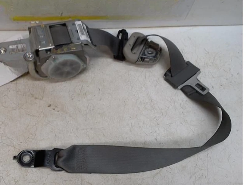 2004-2009 Dodge Durango Front RH Passenger Seat Belt Retractor Assembly Gray Oem Foto 2 de 4