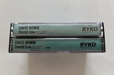 David Bowie 音乐磁带| eBay