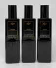 LOT OF 3 NEW BATH & BODY WORKS THE MEN'S SHOP NOIR COLOGNE MIST SPRAY 8 OZ LARGE