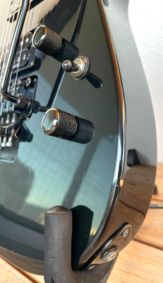 Jackson Stars Soloist Guitar SL-TN02 Black Seymour Duncan Pickup