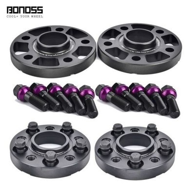 2x 20mm 2x 25mm Wheel Spacers for Bentley Continental GT 2003-2018 Flying Spur