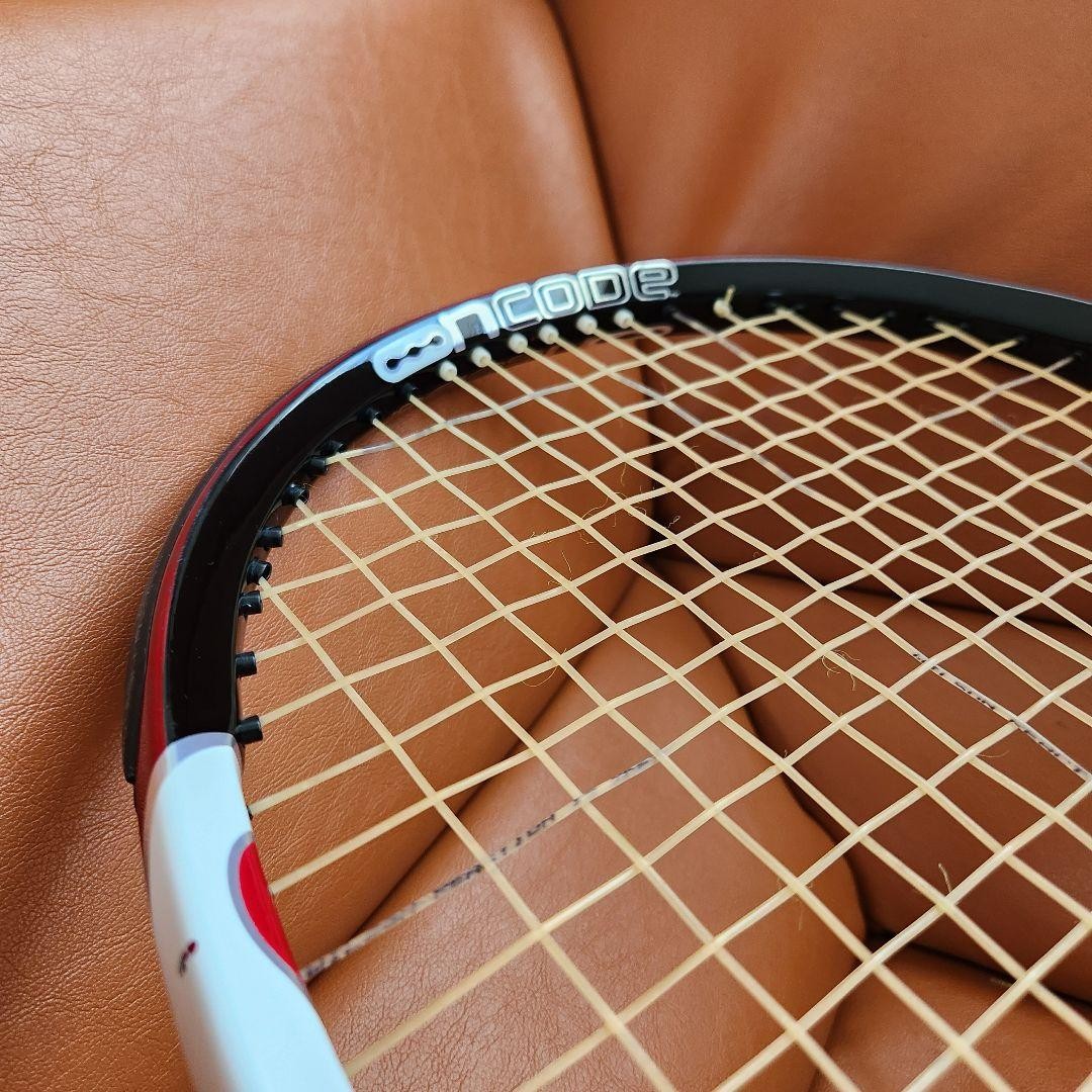 【美品】WILSON n5 FORCE 110インチ テニスラケット G2 Wilson N5 Force 110 Inch Tennis Racket G2 | eBay