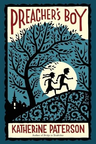 Мальчик-проповедник Кэтрин Патерсон (Тащенбух)