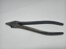Vintage J. M. King Button Fence Pliers