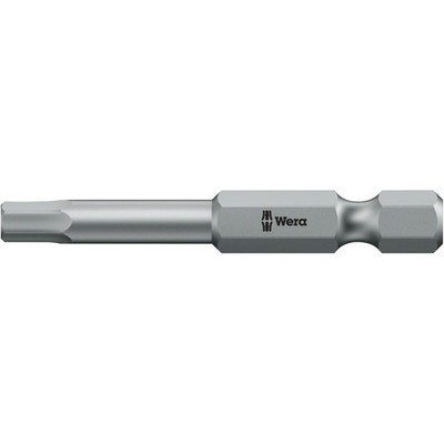Wera 840/1 Z HEX-PLUS SW Bit - 4 x 50mm 05059610001