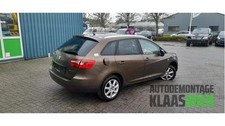 Stoßstange hinten Seat Ibiza IV ST 6J  P22015704