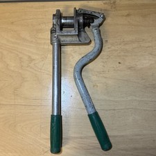 Greenlee 710 Metal Stud Punch 1” Conduit Hole Punch Made USA Electrician
