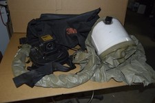 3M 022-00-03 Breathe Easy Turbo Unit PAPR Assembly with 3M Tube Hood  Bag