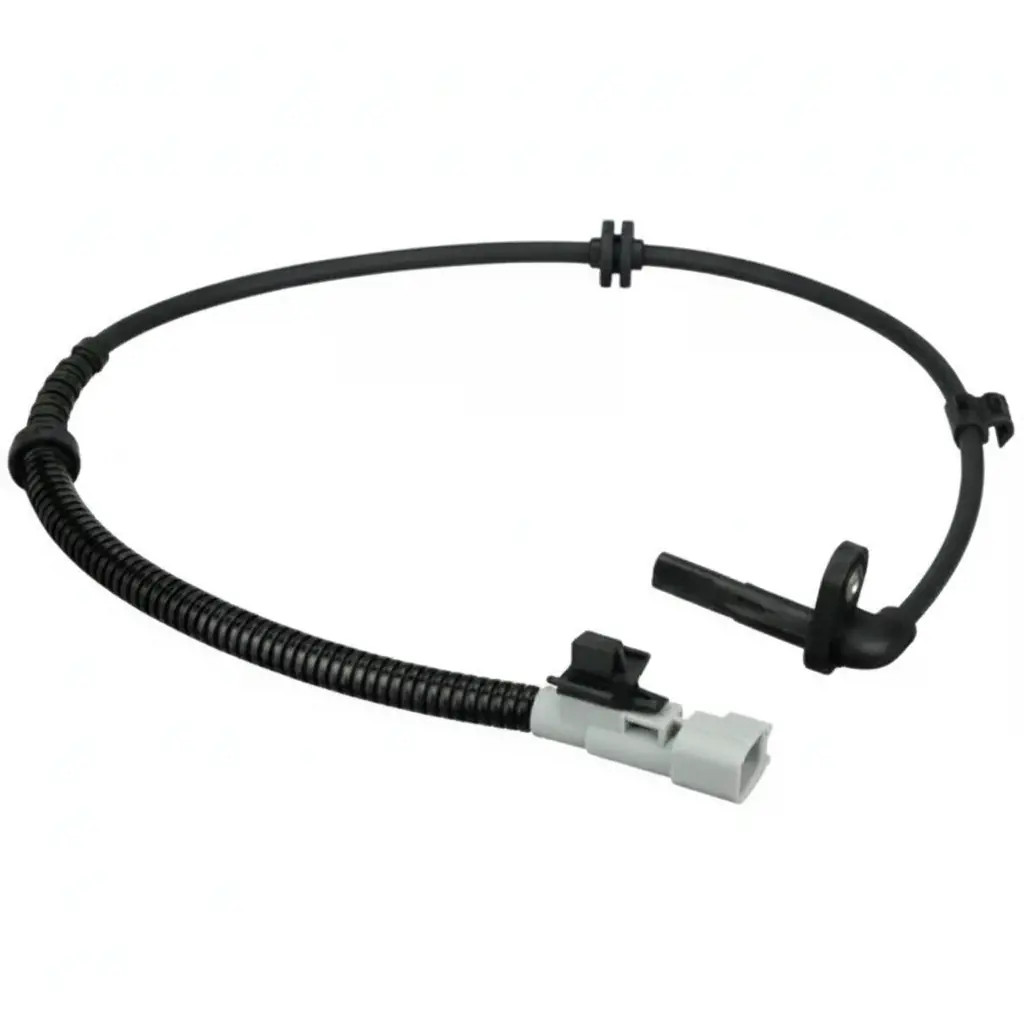 Für DELPHI ELEKTRONIKA SS20361 WHEEL SPEED SENSOR REAR LEFT - Bild 2