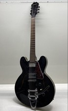 Epiphone Dot Studio EE04030548 Hollow Wing Double Cutaway Electric Guitar