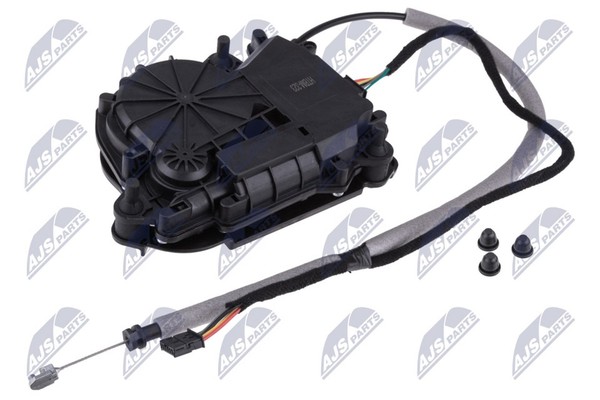Zuziehhilfe Heckklappe NTY EZC-BM-323 FüR BMW 7Er G11 G12 725 730 Mild Hybrid-image