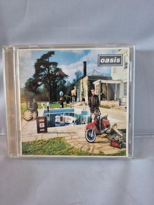 Oasis Be Here Now 2000 CD Album, 12 Track