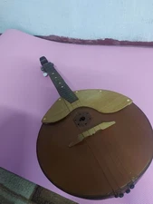 Domra PICCOLO 4 strings original vintage Soviet ear folk Instrument Ukraine