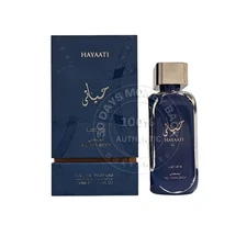 Lattafa Hayaati Al Maleky 3.4 oz / 100 ml Unisex Eau De Parfum Spray