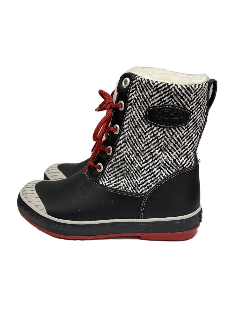 Keen Lace-Up Boots/23Cm/Blk/1015636 858