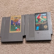 Nintendo Golf (Nintendo NES), Sports, Sub-Genre: Golf, Game Cartridge Only