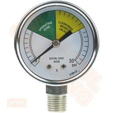 Henny Penny Fryer Spares Pressure Gauge 500 561 600 680 Part Hp16910